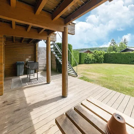 Spacious In Durbuy, Cleaning Included Сasa de vacaciones *
