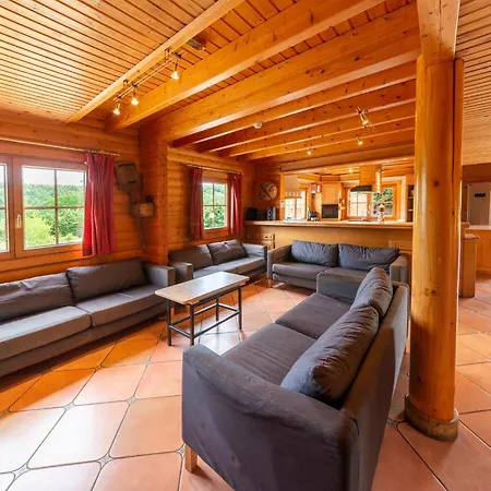 Spacious In Durbuy, Cleaning Included