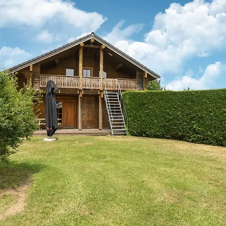 Spacious In Durbuy, Cleaning Included *