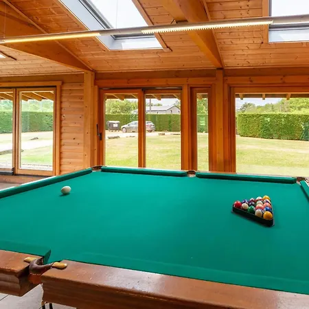 Сasa de vacaciones Spacious In Durbuy, Cleaning Included *