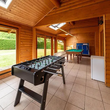 Spacious In Durbuy, Cleaning Included *